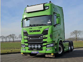 Sadulveok SCANIA R