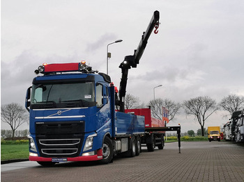 Madelveok/ Platvormveok VOLVO FH 540