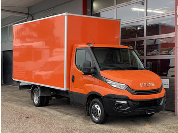 Tarbesõiduk furgoon IVECO Daily 35c14