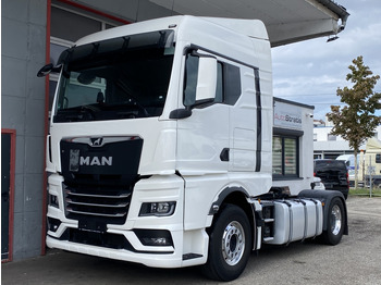 Sadulveok MAN TGX 18.470