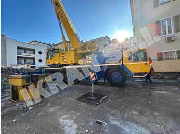 Maastikukraana LIEBHERR LTM 1100/2