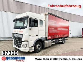 Madelveok/ Platvormveok DAF XF