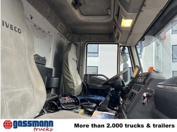 Kabiinišassiiga veoauto Iveco Trakker AD260T36 6x4: pilt 5