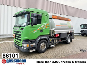 Tsisternauto SCANIA R 450