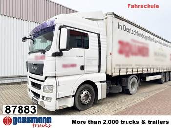 Sadulveok MAN TGX 18.360