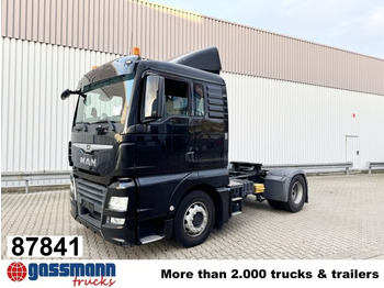 Sadulveok MAN TGX 18.420