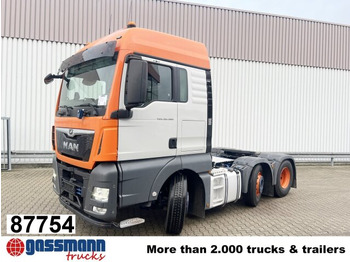 Sadulveok MAN TGX 26.500