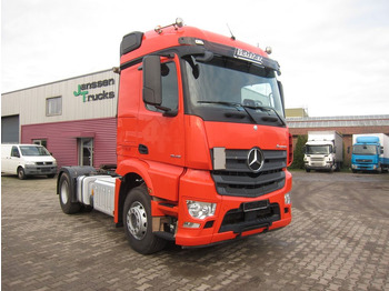 Sadulveok MERCEDES-BENZ Actros 1848