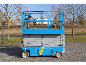 Genie GS-4047 | 14 METER | 350 KG liising Genie GS-4047 | 14 METER | 350 KG: pilt 1