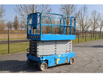 Genie GS-4047 | 14 METER | 350 KG liising Genie GS-4047 | 14 METER | 350 KG: pilt 4