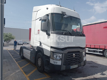 Sadulveok RENAULT T460 SLEEPER CAB: pilt 2