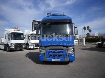 Sadulveok RENAULT T520 SLEEPER CAB: pilt 3