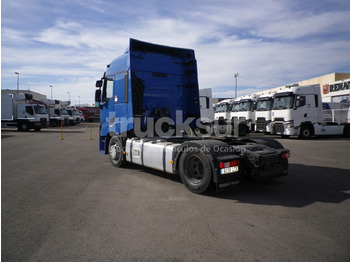 Sadulveok RENAULT T520 SLEEPER CAB: pilt 5