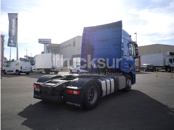 Sadulveok RENAULT T520 SLEEPER CAB: pilt 4