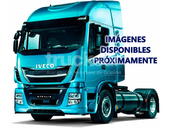 Sadulveok IVECO Stralis HI-WAY