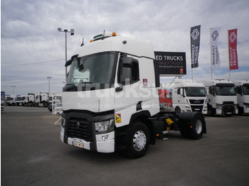 Sadulveok RENAULT T 440