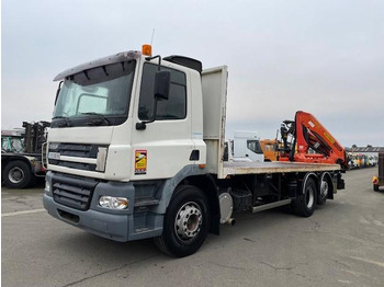 Madelveok/ Platvormveok DAF CF 85 380