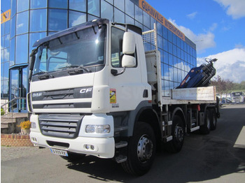 Madelveok/ Platvormveok DAF CF 85 460