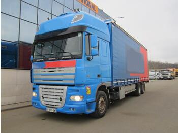 Kasti veoauto DAF XF 105 410