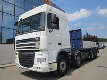 Madelveok/ Platvormveok DAF XF 105 460