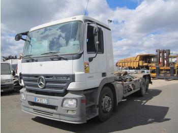 Konkstõstukiga veoauto MERCEDES-BENZ Actros 2541