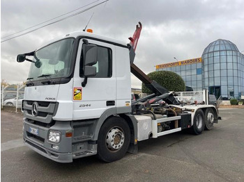 Konkstõstukiga veoauto MERCEDES-BENZ Actros 2544