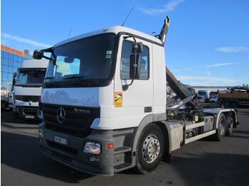 Konkstõstukiga veoauto MERCEDES-BENZ Actros