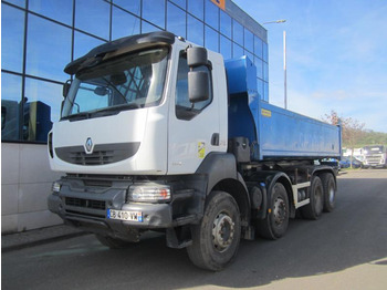 Kallurauto RENAULT Kerax 480