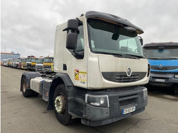 Sadulveok RENAULT Premium 430