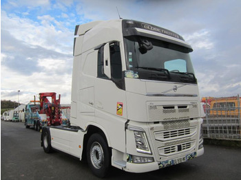 Sadulveok VOLVO FH 540