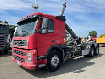 Konkstõstukiga veoauto VOLVO FM 380