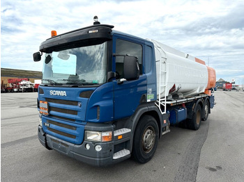 Tsisternauto SCANIA P 310