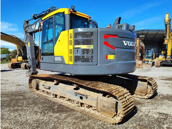 Lintekskavaator VOLVO ECR235EL