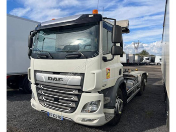 Konkstõstukiga veoauto DAF CF 450