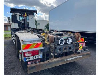 Konkstõstukiga veoauto DAF CF 450: pilt 4