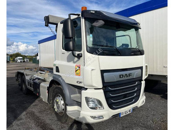 Konkstõstukiga veoauto DAF CF 450: pilt 2