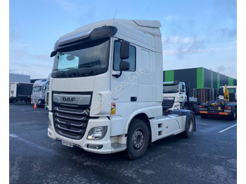 Sadulveok DAF XF 480