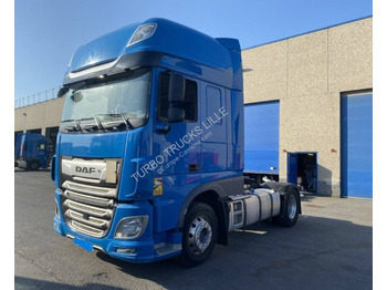 Sadulveok DAF XF 530