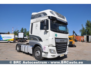 DAF XF 530FT SuperSpaceCab Retarder Euro6 liising DAF XF 530FT SuperSpaceCab Retarder Euro6: pilt 2