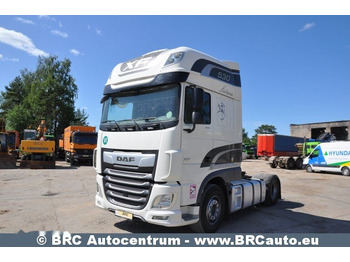 DAF XF 530FT SuperSpaceCab Retarder Euro6 liising DAF XF 530FT SuperSpaceCab Retarder Euro6: pilt 1