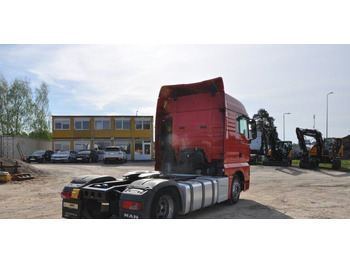 Sadulveok MAN TGX 18.460 XLX: pilt 3