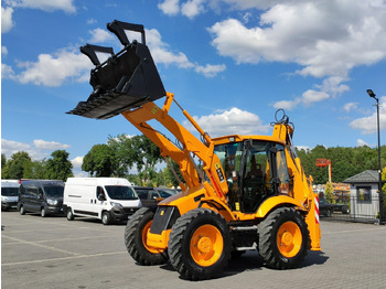 Ekskavaator-laadur JCB 4CX