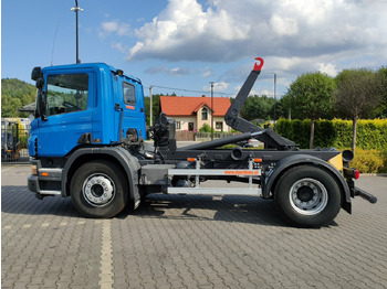 Konkstõstukiga veoauto SCANIA P 280