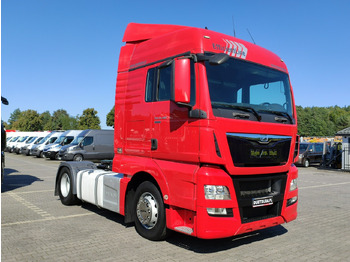 Sadulveok MAN TGX 18.480