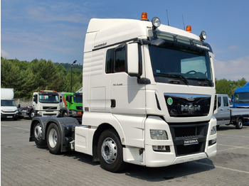 Sadulveok MAN TGX 26.480