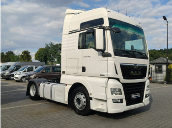 Sadulveok MAN TGX 18.460