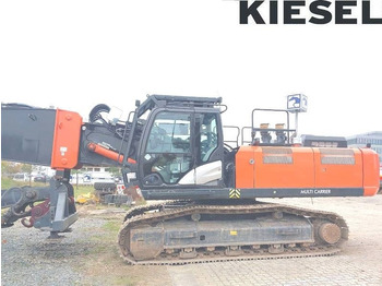 Lammutusekskavaator HITACHI