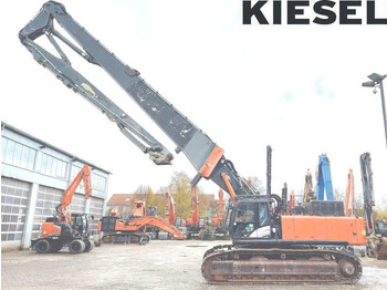 Lammutusekskavaator HITACHI