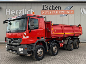 Kallurauto MERCEDES-BENZ Actros 4144