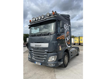 Sadulveok DAF XF 510